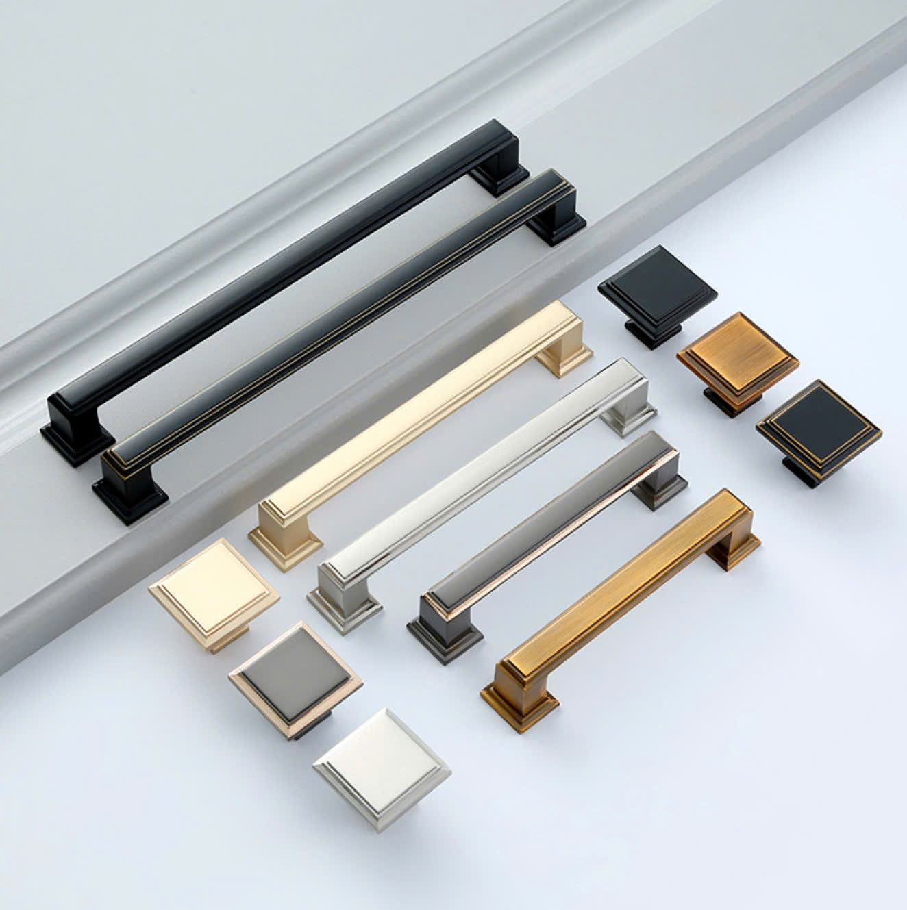 TAY NẮM ZH-3020