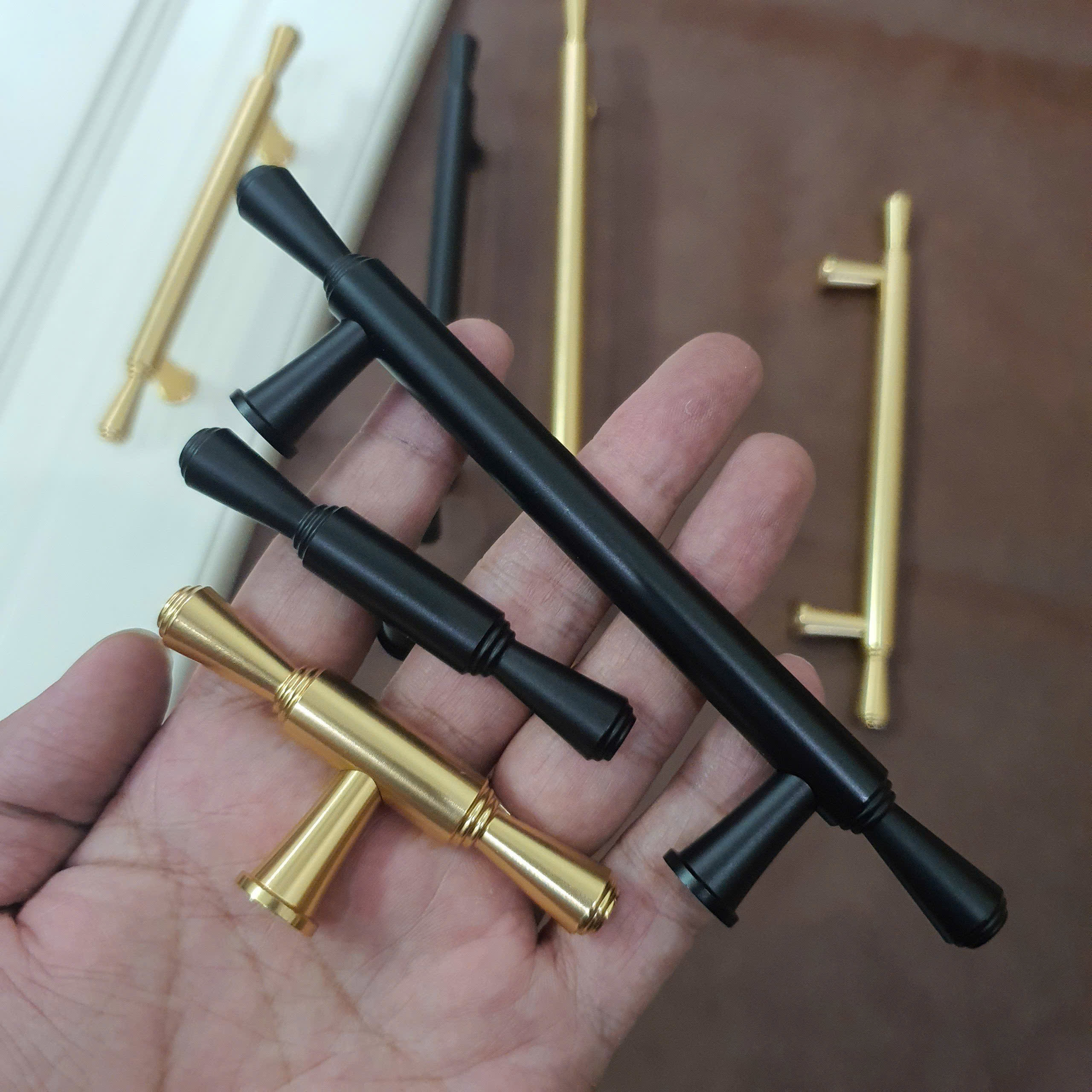 TAY NẮM ZH-5088