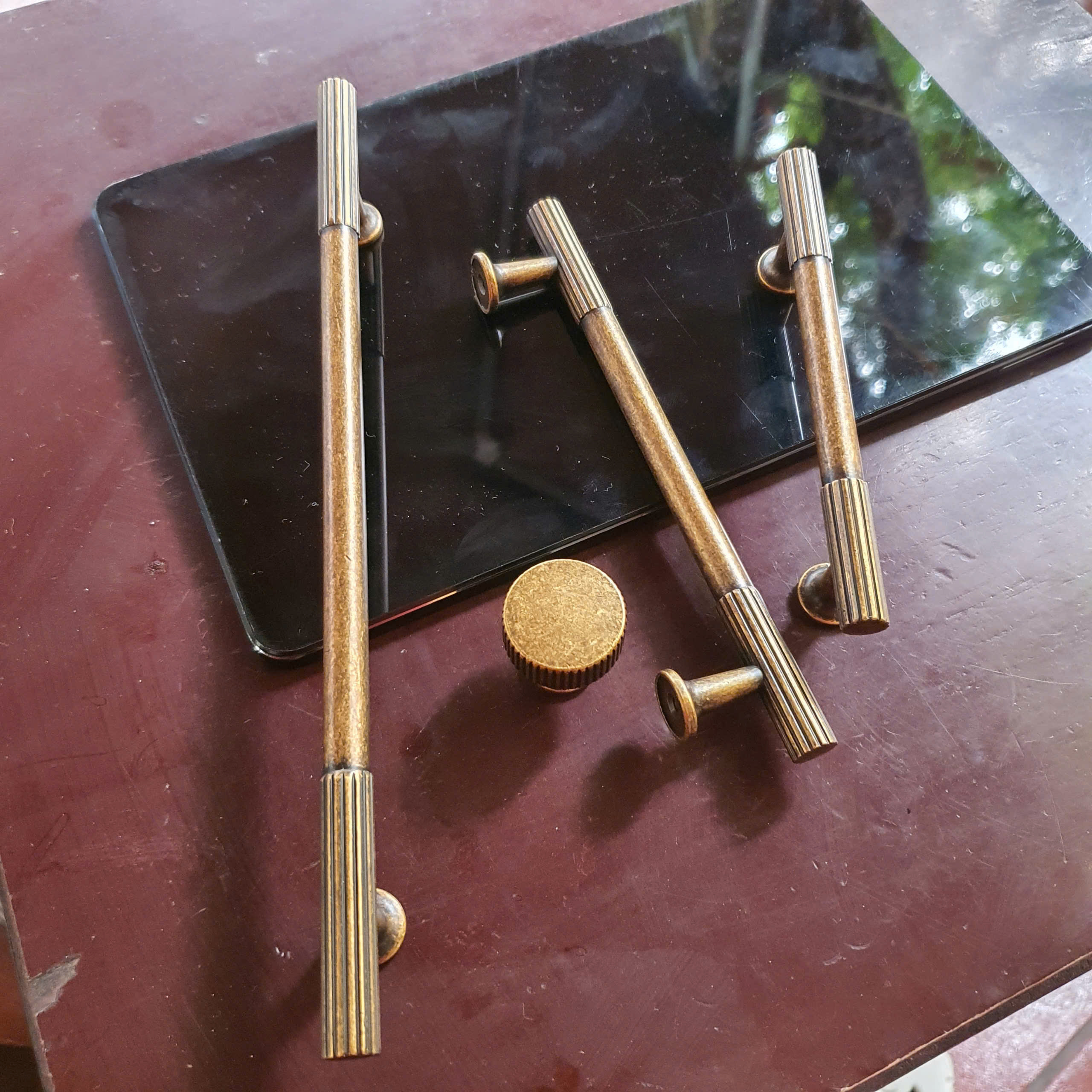 TAY NẮM ZH-5033