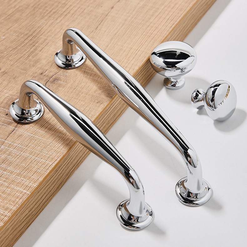 Tay nắm LX-9909(crom)