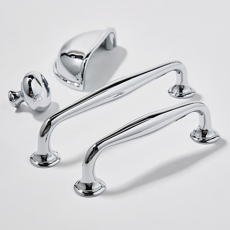 Tay nắm LX-9909(crom)